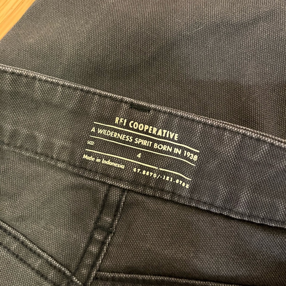 REI Work Pants - Picture 3 of 3